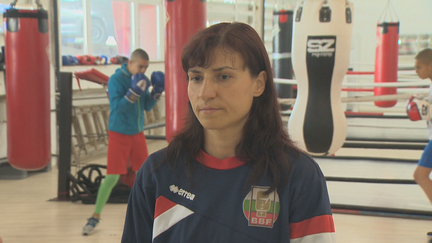 Екипът ни се срещна с пореден наш представител на Олимпиадата