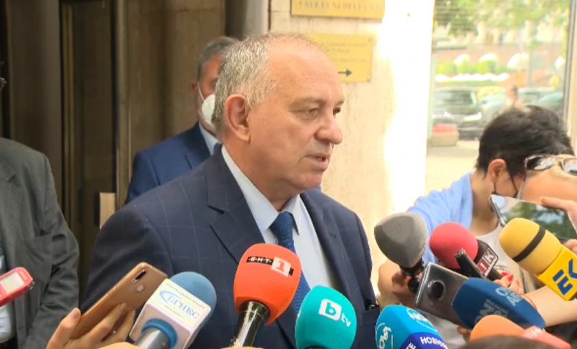 Днес в Министерството на здравеопазването се проведе среща във връзка