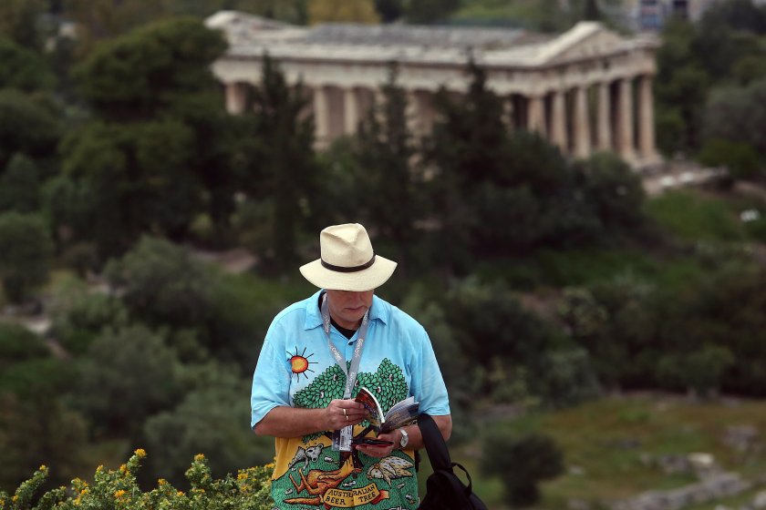 Затягат мерките за руски туристи в Гърция