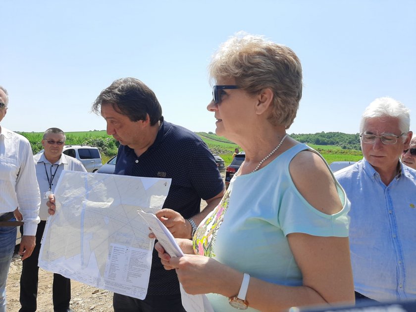 84 млн. лв. са авансово платени за незапочнат строеж на АМ "Хемус"