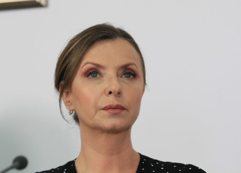 СЕМ прие единодушно оставката на Ивелина Димитрова