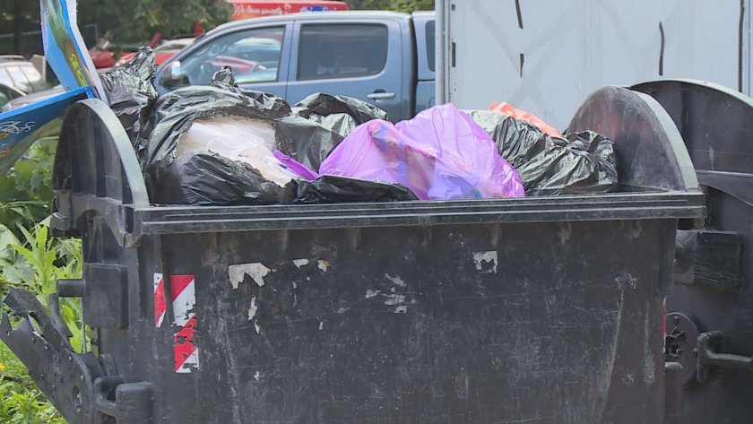 кметът варна проблеми боклука града