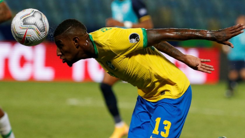 бразилия направи равен еквадор мач без значение