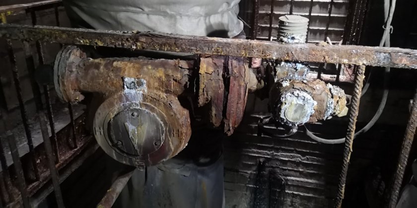 Авария остави без топла вода район Сердика