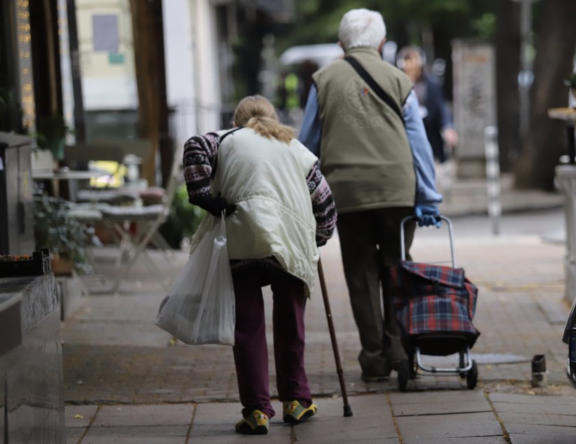 По-високи пенсии: Правителството одобрява проекта за увеличение на пенсиите
