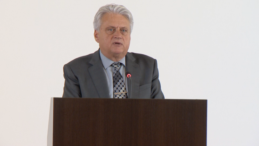 На пресконференция в ГД „Национална полиция“ министърът на вътрешните работи