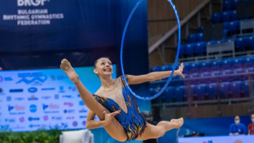 станаха ясни съставите националните отбори художествената гимнастика