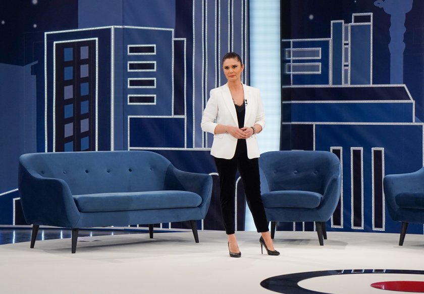 ИЗБОРИ 2021: Надпреварата е най-новият формат, който Българската национална телевизия