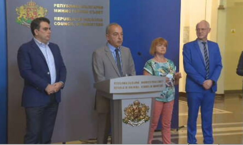 Предвижда се малък редизайн на мярката 60/40. Интензитетът на помощта