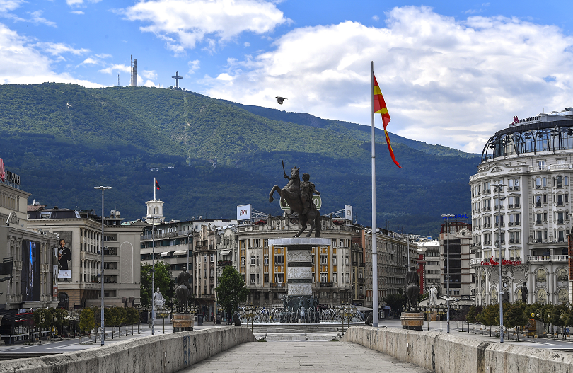 Отново напрежение по оста София-Скопие. В интервю за БНР държавният