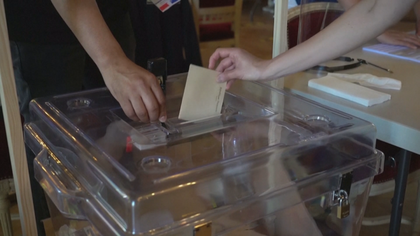 А във Франция е време за равносметка. Голямата новина след