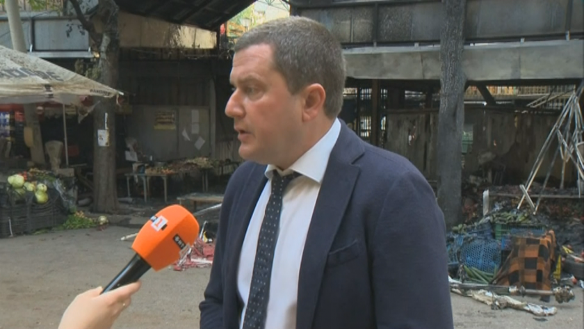 Разследващите работят по различни версии за възникването на пожара -