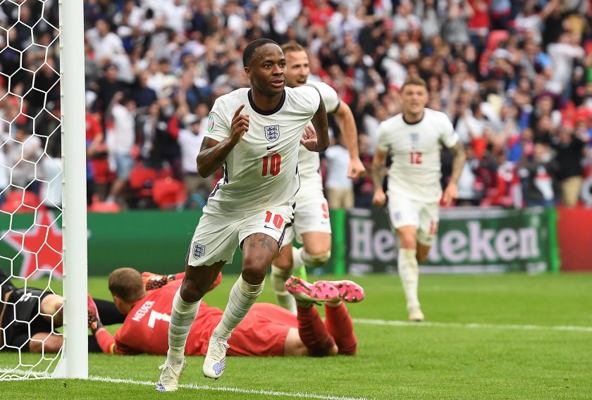 НА ЖИВО: Англия - Германия 1:0, уникален пропуск на Мюлер ...