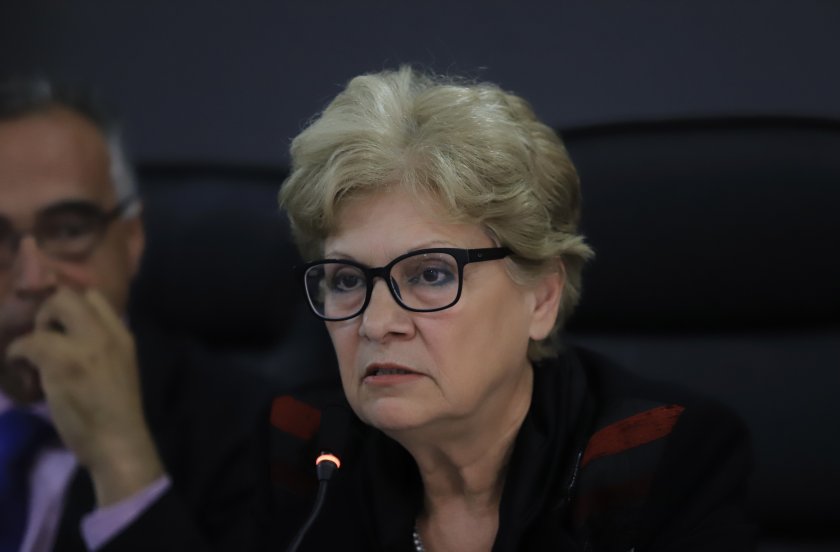 Министърът на регионалното развитие Виолета Комитова направи проверка на строителството