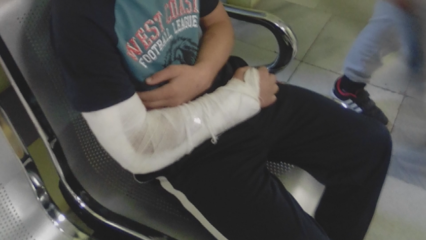 Сигнал за насилие между деца в Център за настаняване от