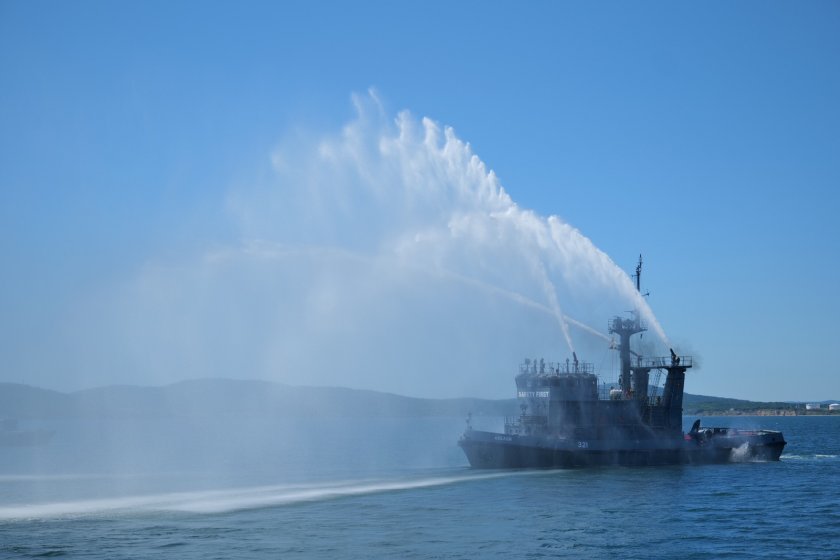 нова система позволява бърза реакция властите пиратство черно море