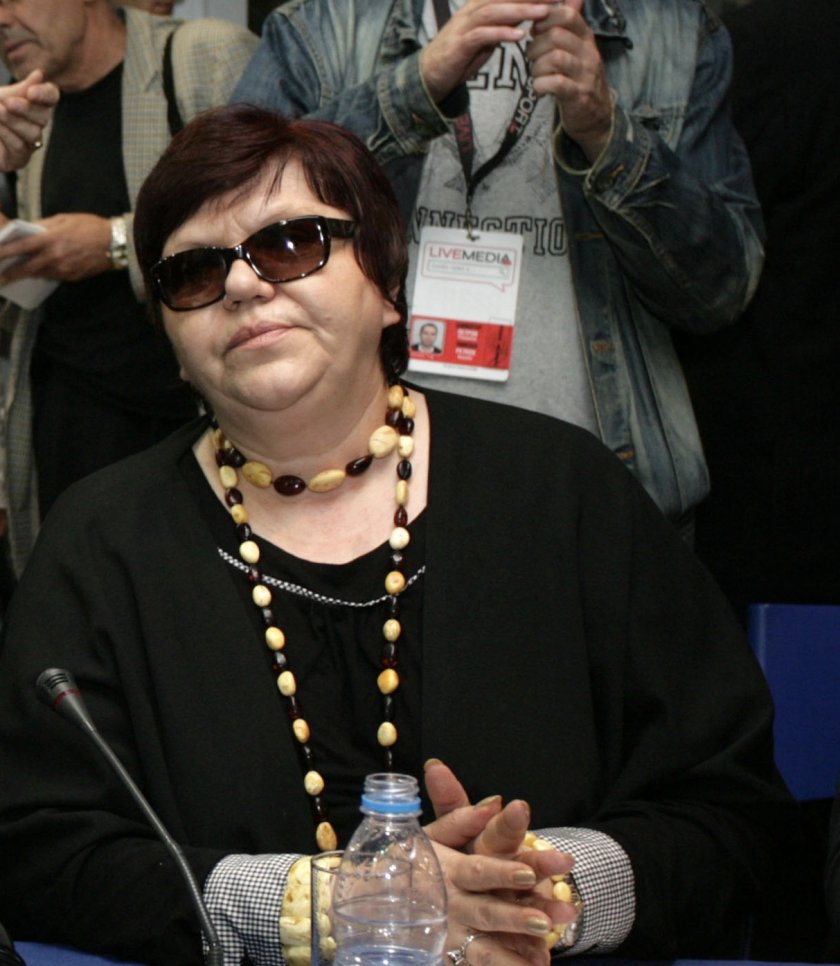 Ирена Кръстева поискала да бъде извадена от списъка по "Магнитски"
