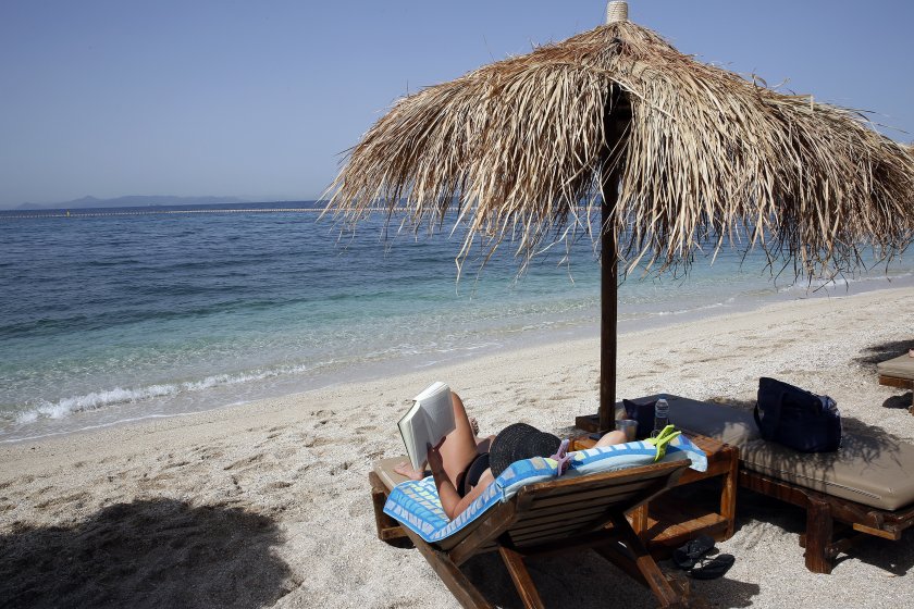 Сахарски температури се очакват в Гърция до края на седмицата.