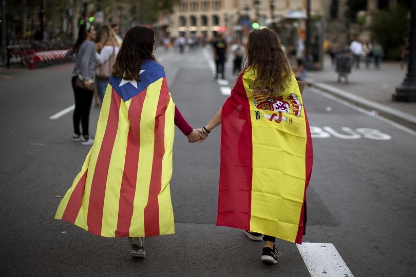 Испания помилва деветимата каталунски лидери, които в момента излежават присъди