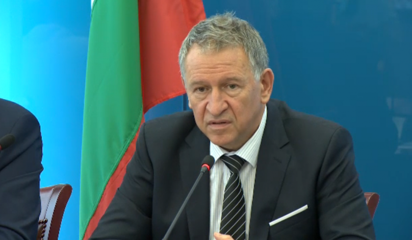 Министърът на здравеопазването д-р Стойчо Кацаров представя План за действие