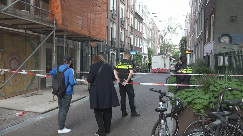След стрелбата по разследващ журналист в Амстердам: Разказ на наши сънароднички