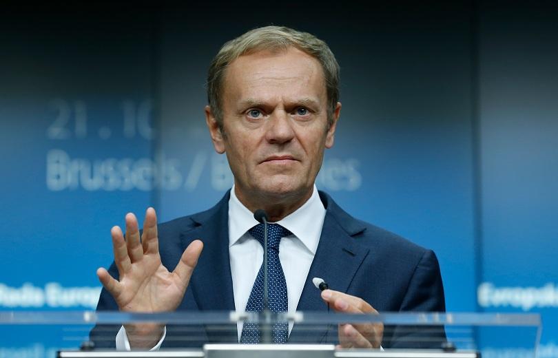 Доналд Туск ще напусне поста председател на Европейската народна партия