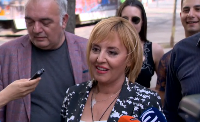 Кабинет, предлаган от ГЕРБ или ДПС, няма да подкрепим. Това