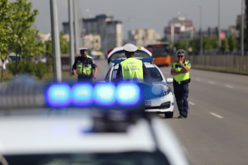 Повече катастрофи и загинали първата половина на 2021 г. в