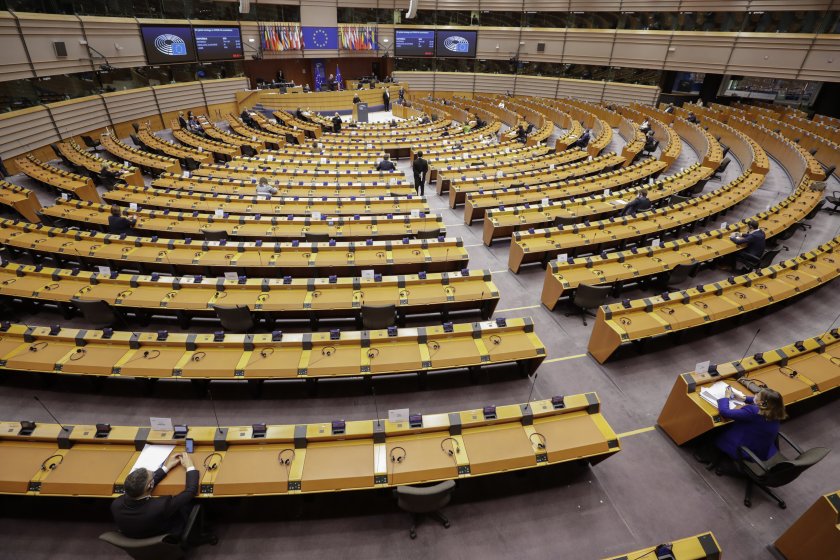 европейският парламент иска санкции русия заради навални