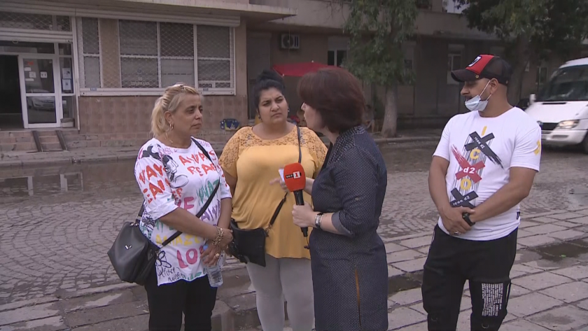 Защо пунктът за ваксинация в "Столипиново" вече не работи