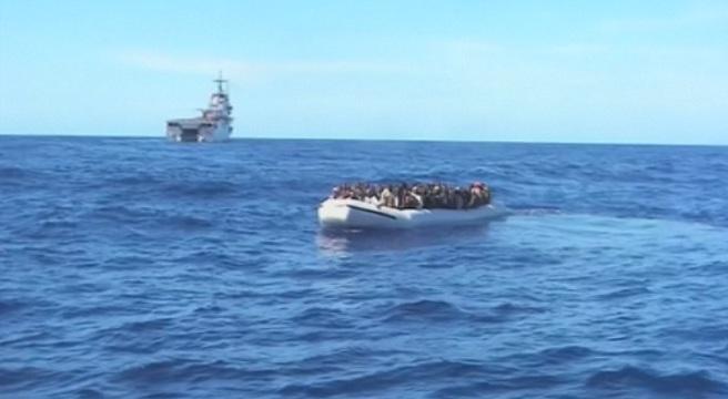 43 души са изчезнали край югоизточното крайбрежие на Тунис.84 мигранти