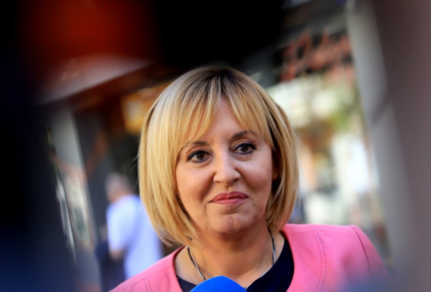 Кабинет, предлаган от ГЕРБ или ДПС, няма да подкрепим. Това