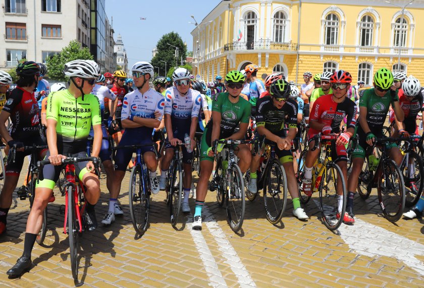 Колоездачната обиколка на България