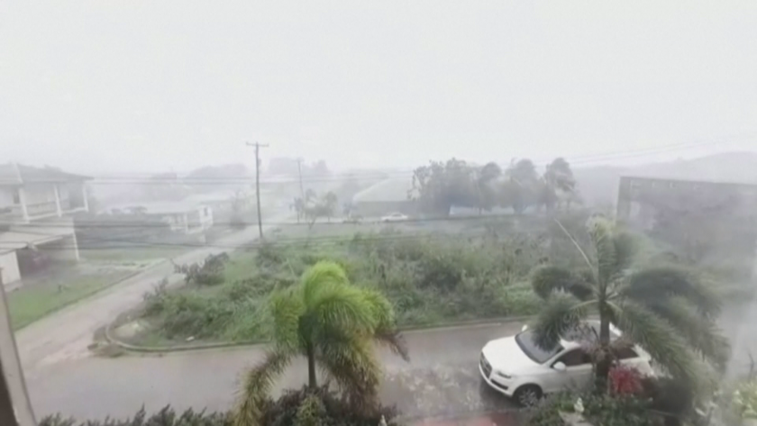 Ураган нанесе щети в Барбадос, в Канада очакват захлаждане