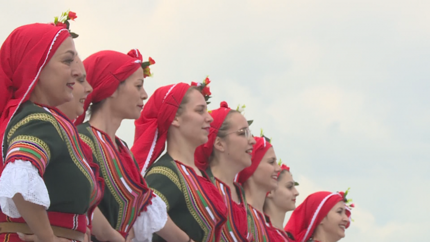 Културата, обичаите, занаятите и духът на Граово си дават среща