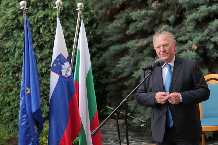 вътрешният министър поздрави словения европейското председателство