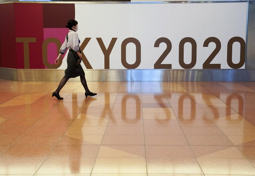 Олимпиадата в Токио ще се проведе без зрители в съответствие