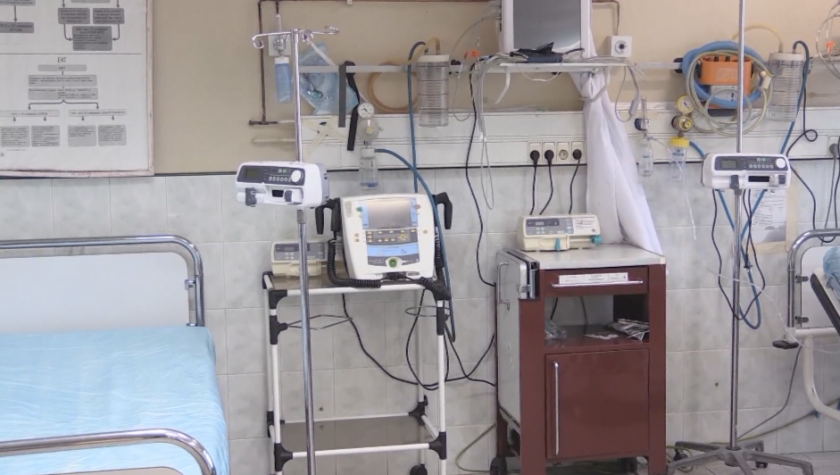 Задържаха крадците на инсталация за кислород от болницата в Ямбол