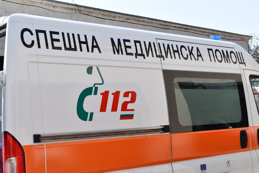 Шестгодишно дете почина, след като беше блъснато от кола в Симеоновград