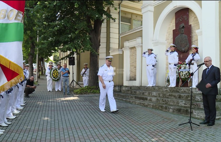 честват 130 години рождението адмирал иван вариклечков