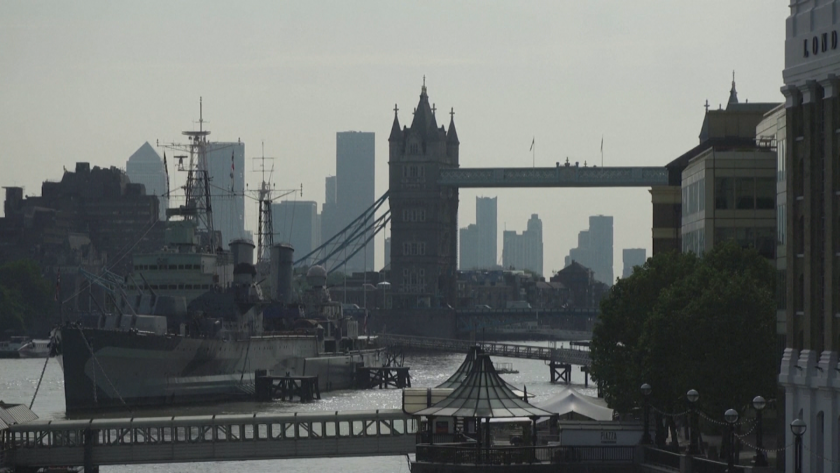 Британският премиер Борис Джонсън е дал негативен тест за коронавирус