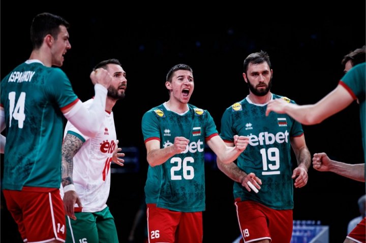 разширен състав българия подготовка eвропейското първенство волейбол мъже