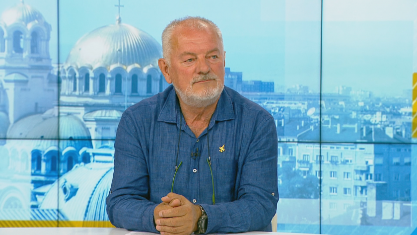 Ген. Спас Спасов: Задачата на пилота Терзиев може да е била на границите на възможностите