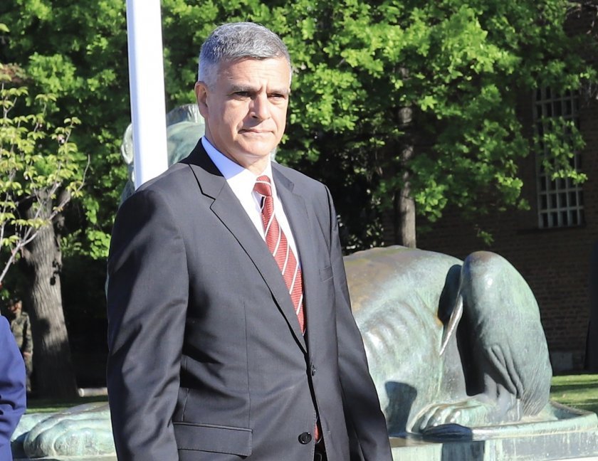 Министър-председателят Стефан Янев участва в отбелязването на 184-тата годишнина от