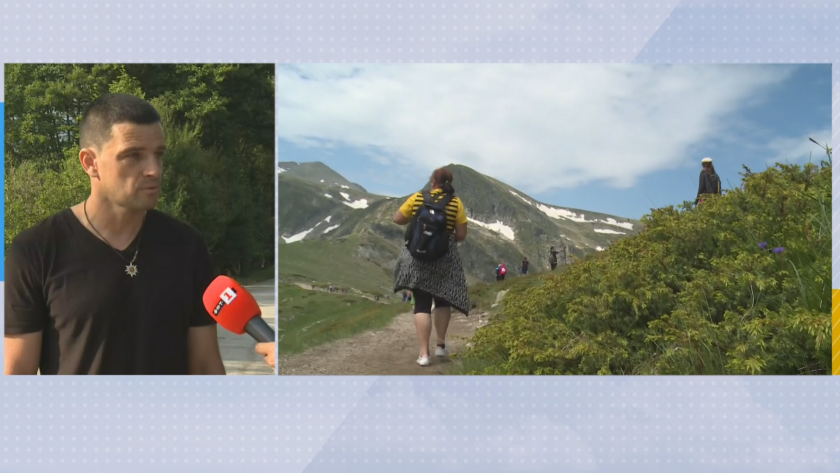 Как да се подготвим за поход в планината през лятото?