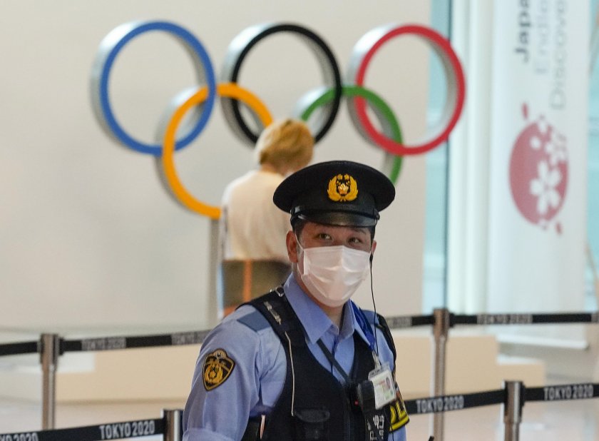 окончателно олимпиадата токио без публика
