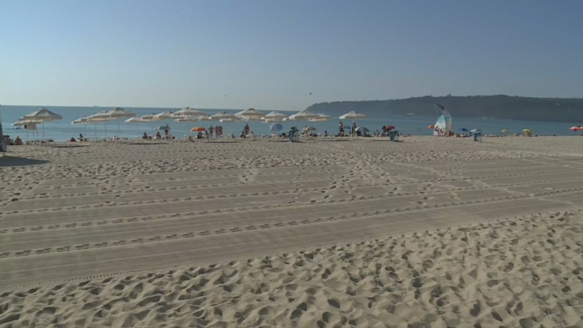 Медицински екипи оказват помощ на плажовете във Варна