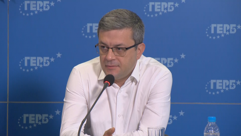 Тома Биков: Структурата на бъдещето управление ще бъде скрепена от задкулисна сделка