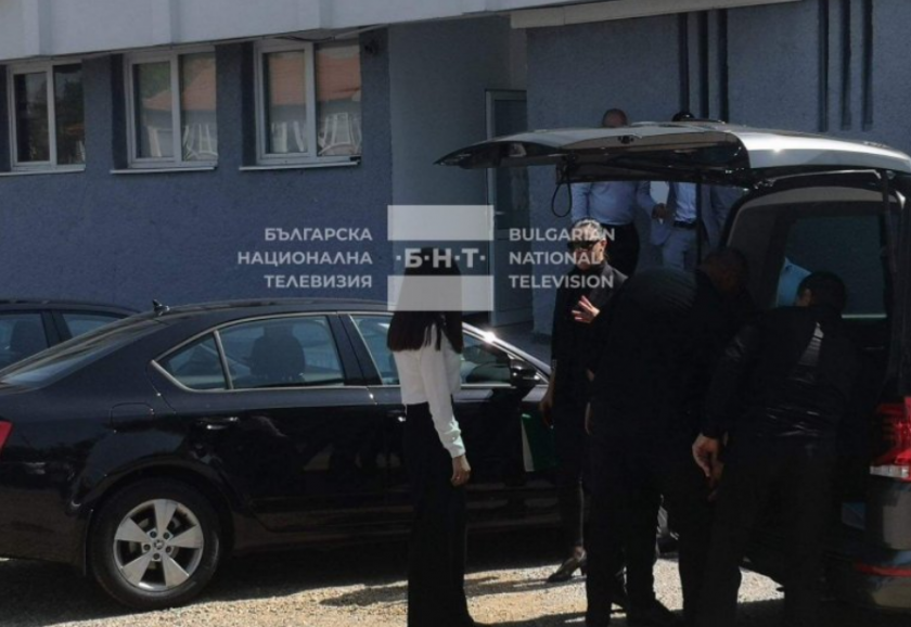 Служители на КПКОНПИ са на ГКПП Капитан Андреево.Според наши източници,