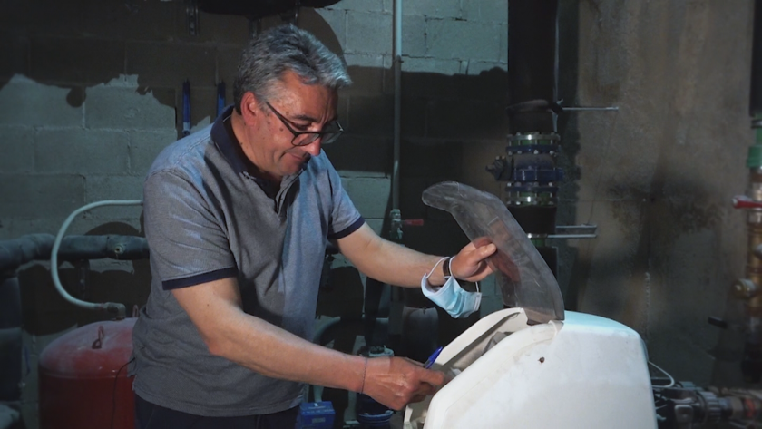 Утре вечер предаването ще ни отведе във Валенсия. Високо в